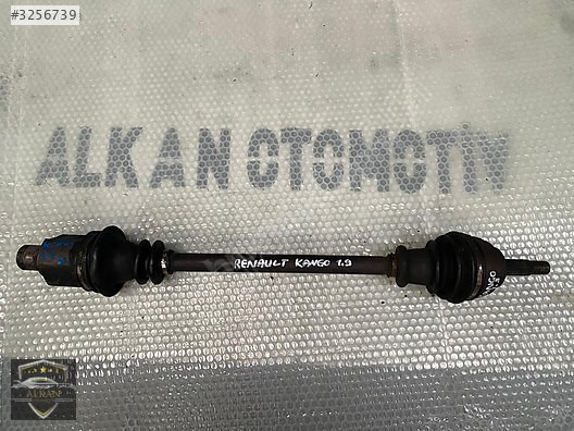 RENAULT KANGO 1.3 SOL AKS -ALKAN OTOMOTIV- 0532.417.1034