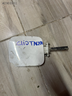 RENAULT CLİO TALYA DEPO KAPAĞI