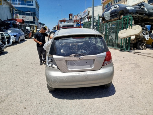 2004 MODEL CHEVROLET CALOS ÇIKMA SAĞ ARKA KAPI