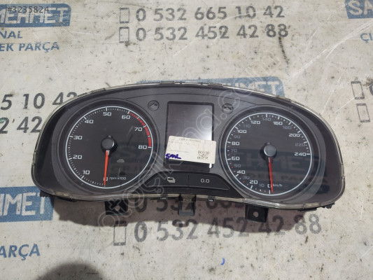 ÇIKMA SEAT TOLEDO KİLOMETRE GÖSTERGE SAATİ 6JA920800