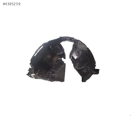 ÖN ÇAMURLUK DAVLUMBAZI SOL QASHQAI 2014-