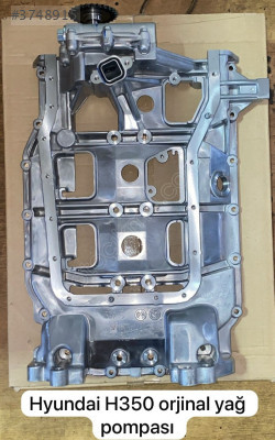 HYUNDAİ H350 ORJİNAL YAĞ POMPASI                   (XS2104S25)