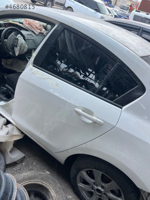 2010 2011 Model Mazda 3 çıkma arka sol kapı