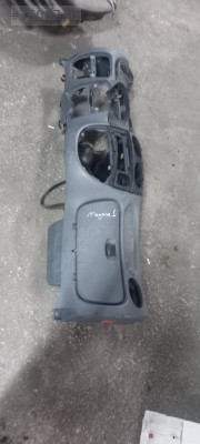 RENAULT MEGANE-1 1999 ÇIKMA ORİJİNAL KOMPLE TORPİDO
