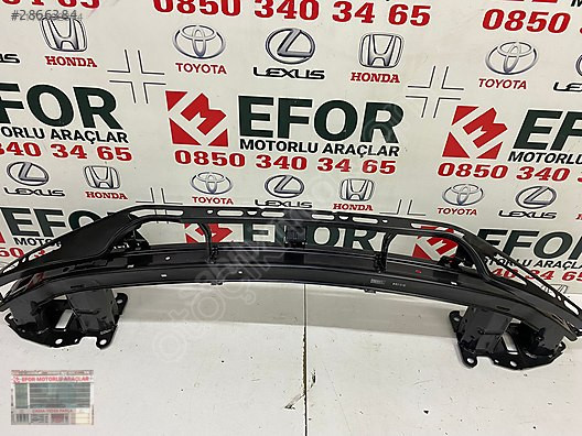 HONDA CIVIC FC5 ORJİNAL SIFIR ÖN TAMPON DEMİRİ 16-21