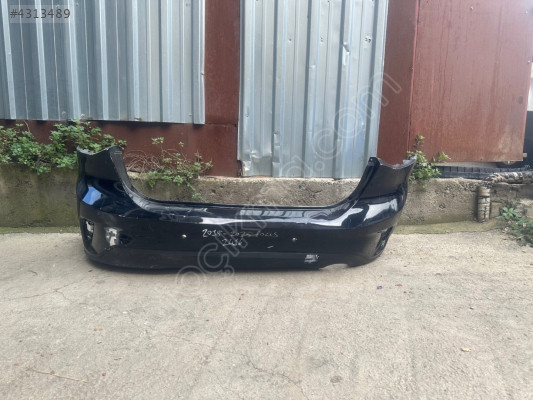 Focus arka tampon 2018-2025