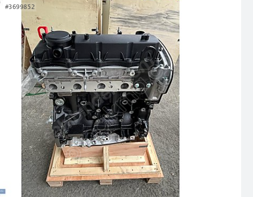 7C166006DAN FORD TRANSİT OTOSAN SERVİS SANDIK MOTOR 2,4 140PS 06-