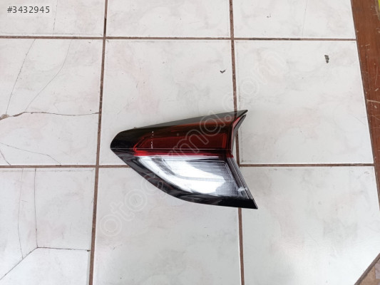 OPEL CORSA F SAĞ İÇ STOP DÜZ ÇIKMA ORJİNAL YEDEK PARÇA