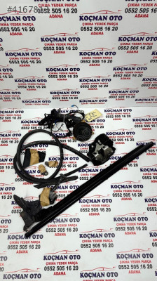 BMW F34 sol ön kapı bakaliti
