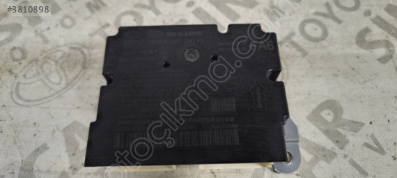 HYUNDAİ KİA AİRBAG BEYNİ ÇIKMA ORJİNAL 95910-AA550