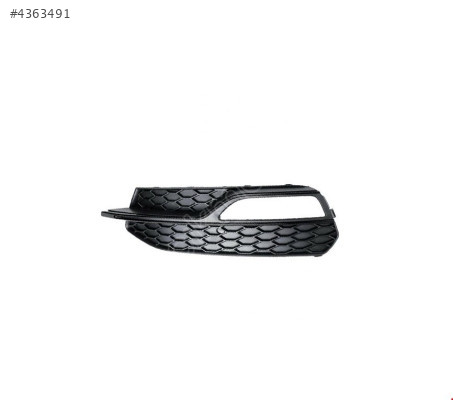 ÖN TAMPON IZGARA SOL (S-LİNE) A3 2013- SIFIR 8V3807681G