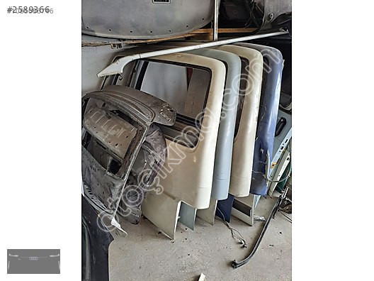 VW TRANSPORTER T4 BAGAJ KAPAĞI