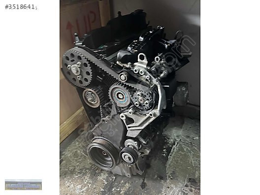 1.6 CAY MOTOR VOLKSWAGEN ÇIKMA MOTOR yedek parça