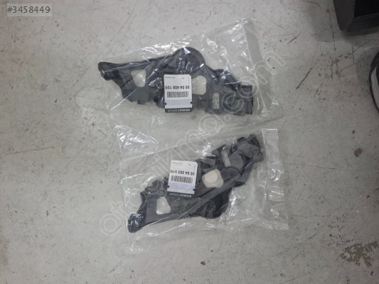 Dacia sendero arka tampon 850459391R