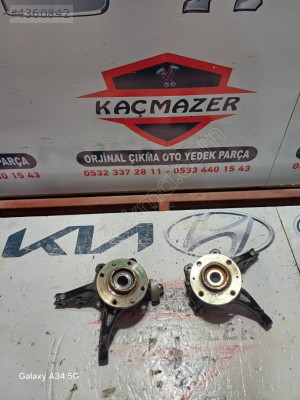 PEUGEOUT 2008 SAĞ-SOL ÖN TAŞIYICI ÇIKMA ORJİNAL