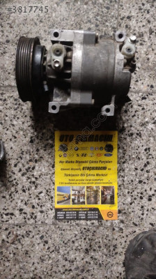 Fiat Brava Doblo Bravo Klima Kompresörü - 447260-7000