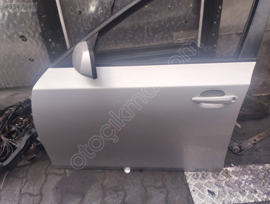 BMW E60 SOL ÖN KAPI ORİJİNAL ÇIKMA
