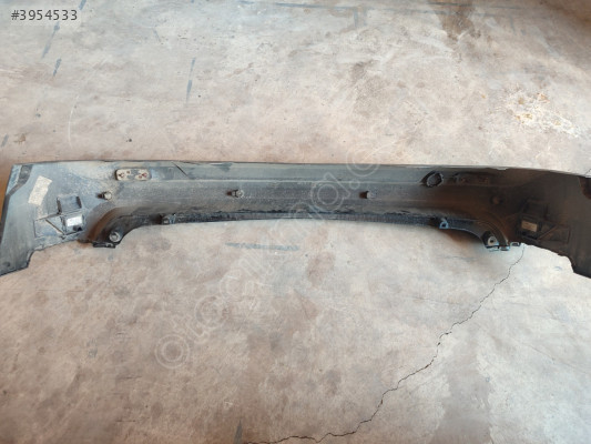 FORD Tourneo Courier Arka Tampon Dolu 2024 2025