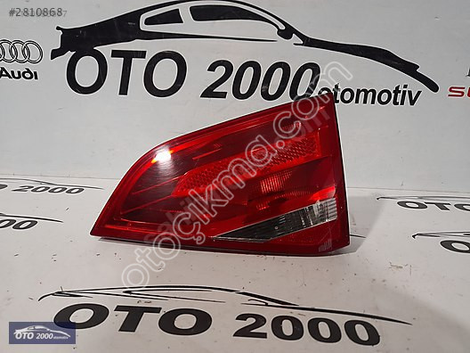8K5945094D AUDİ A4 2008-2012 STOP SAĞ İÇ (HELLA)