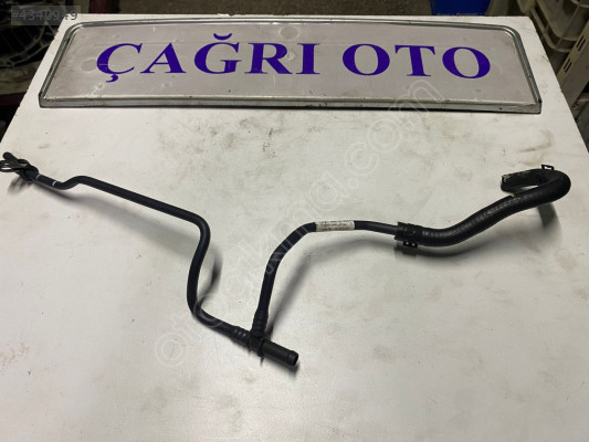 05E121684 1.5 TSİ SU BORUSU ORJİNAL VW AUDİ SEAT SKODA