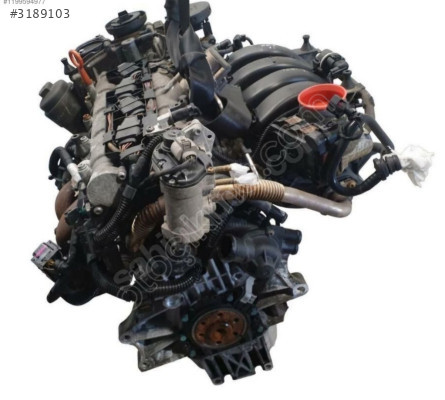1.6 Blf Motor BENZİNLİ VOLKSWAGEN GOLF
