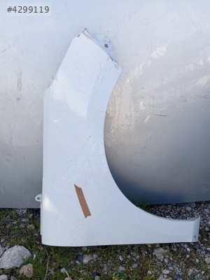 2018-23 FORD FİESTA SAĞ ÖN ÇAMURLUK ÇIKMA ORJİNAL