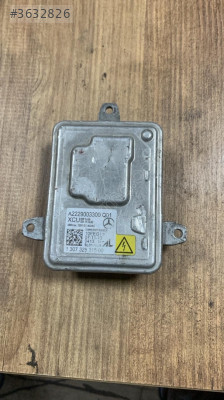 130732931500 mercedes cla xenon far beyni