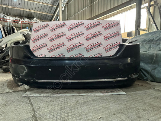 AUDİ A5 B9 KASA ORJINAL ARKA TAMPON