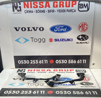 VOLVO XC90 SAĞ SOL SİS BRAKETİ ORJİNAL YEDEK PARÇA