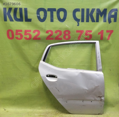 hyundai atos sağ arka kapı