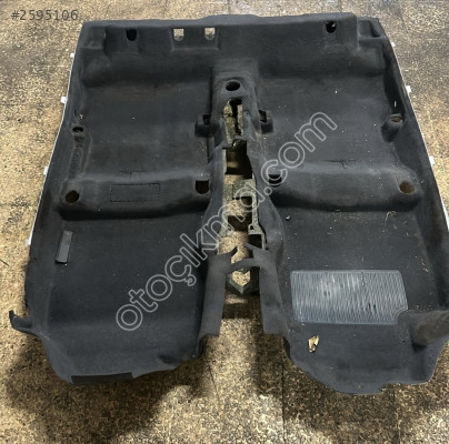 2001 FORD FOCUS 1 HB TABAN HALISI