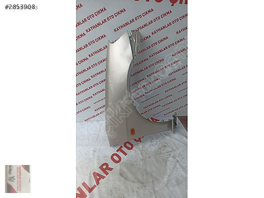 HONDA VTEC 2 SAĞ ÇAMURLUK KAYHANLAR OTO ÇIKMA 
