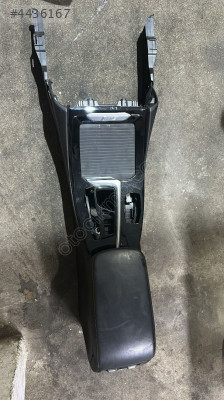 2022 BMW İX3 ELEKTİRİKLİ ORTA KONSOL