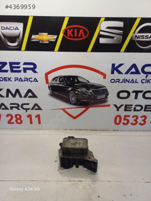 RENAULT FLUENCE MOTOR YAG SOGUTUCU