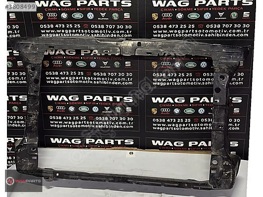 2009 - 2014 SKODE YETİ ÖN PANEL 5L0805588