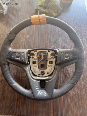 Chevrolet cruze direksiyon simidi çıkma yedek parça