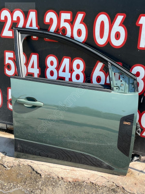 Dacia sandero stepway sağ ön kapı