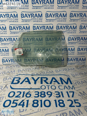 FORD FOCUS 2 ARKA KAPI CAMI SAĞ