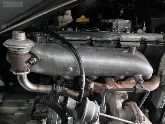 Renault Laguna 1 1.9 emme manifoldu