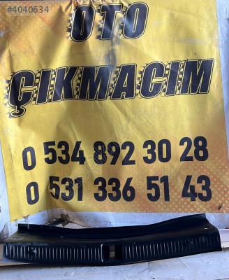 Mercedes W205 bagaj iç kilit bakaliti A2056908104