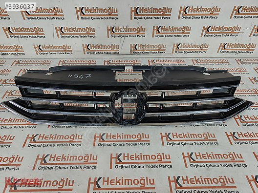 PASSAT B8.5 ÖN PANJUR ORJİNAL ÇIKMA 3G0853651
