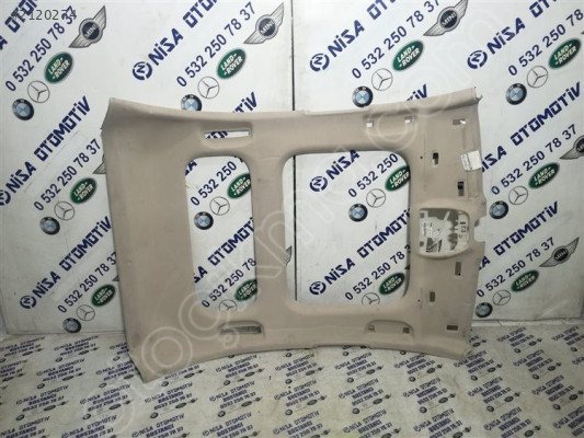 MERCEDES E SERİSİ W213 E180 TAVAN DÖŞEMESİ BEJ A2136900250