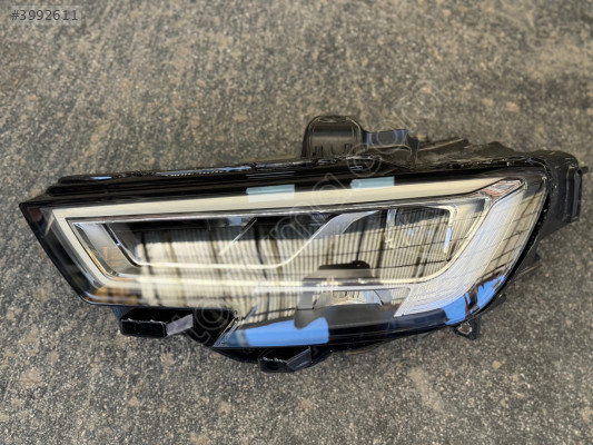 AUDİ A3 ÇIKMA ORJİNAL HATASIZ SOL ÖN FAR GY