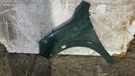 DACİA SPRİNG SOL ÇAMURLUK