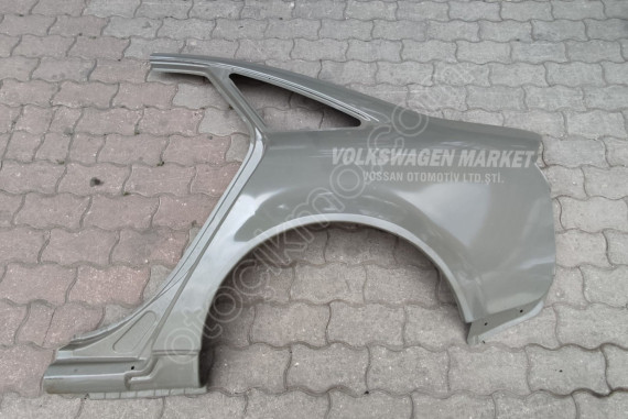 AUDİ A6 S6 98-05 SOL ARKA ÇAMURLUK SACI SIFIR 4B5809843