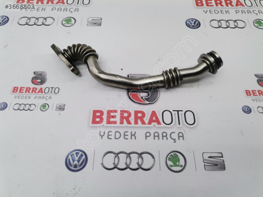 04L145136E GOLF PASSAT EGR BORUSU 1.6 TDI CLH