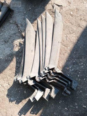 Fiat Tempra Tipo sağ sol arka direk plastiği