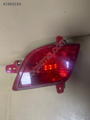 OPEL MOKKA SOL ARKA SİS REFLEKTÖR ÇIKMA 25961813 CANCAN OPEL