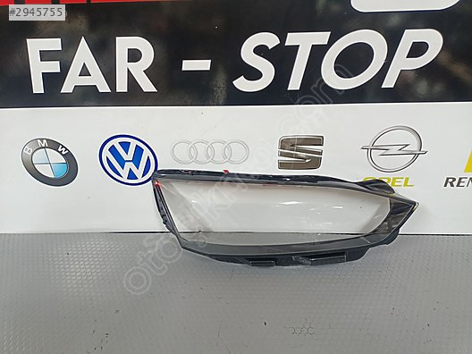 AUDİ A5 SAG ÖN FAR CAMI