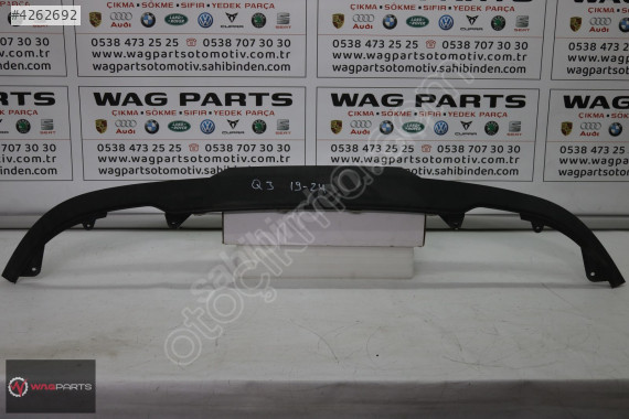 2019 - 2024 AUDİ Q3 ARKA TAMPON SPOYLER 83A807568